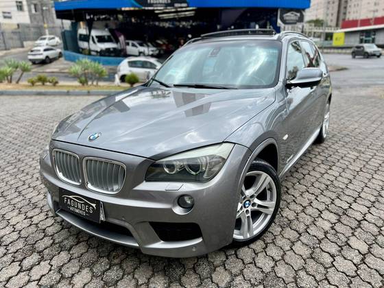 BMW X1 3.0 24V GASOLINA XDRIVE28I 4P AUTOMÁTICO BMW X1 3.0 24V GASOLINA XDRIVE28I 4P AUTOMÁTICO